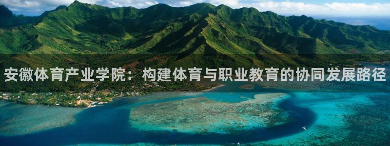 米兰体育官网下载招商电话号码是多少啊：安徽体育产业学院：构建