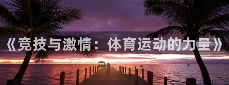 米兰体育官网下载平台注册要钱吗安全吗：《竞技与激情：体育运动