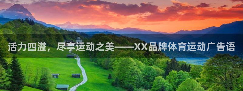 米兰体育官方正版app官方：活力四溢，尽享运动之美——XX品